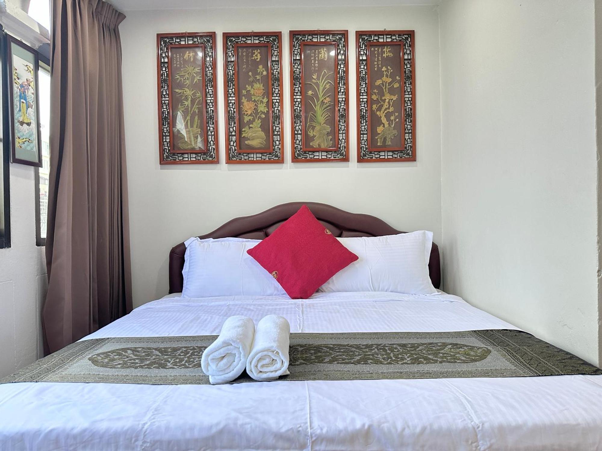 Longzhu Guesthouse Bangkok Esterno foto