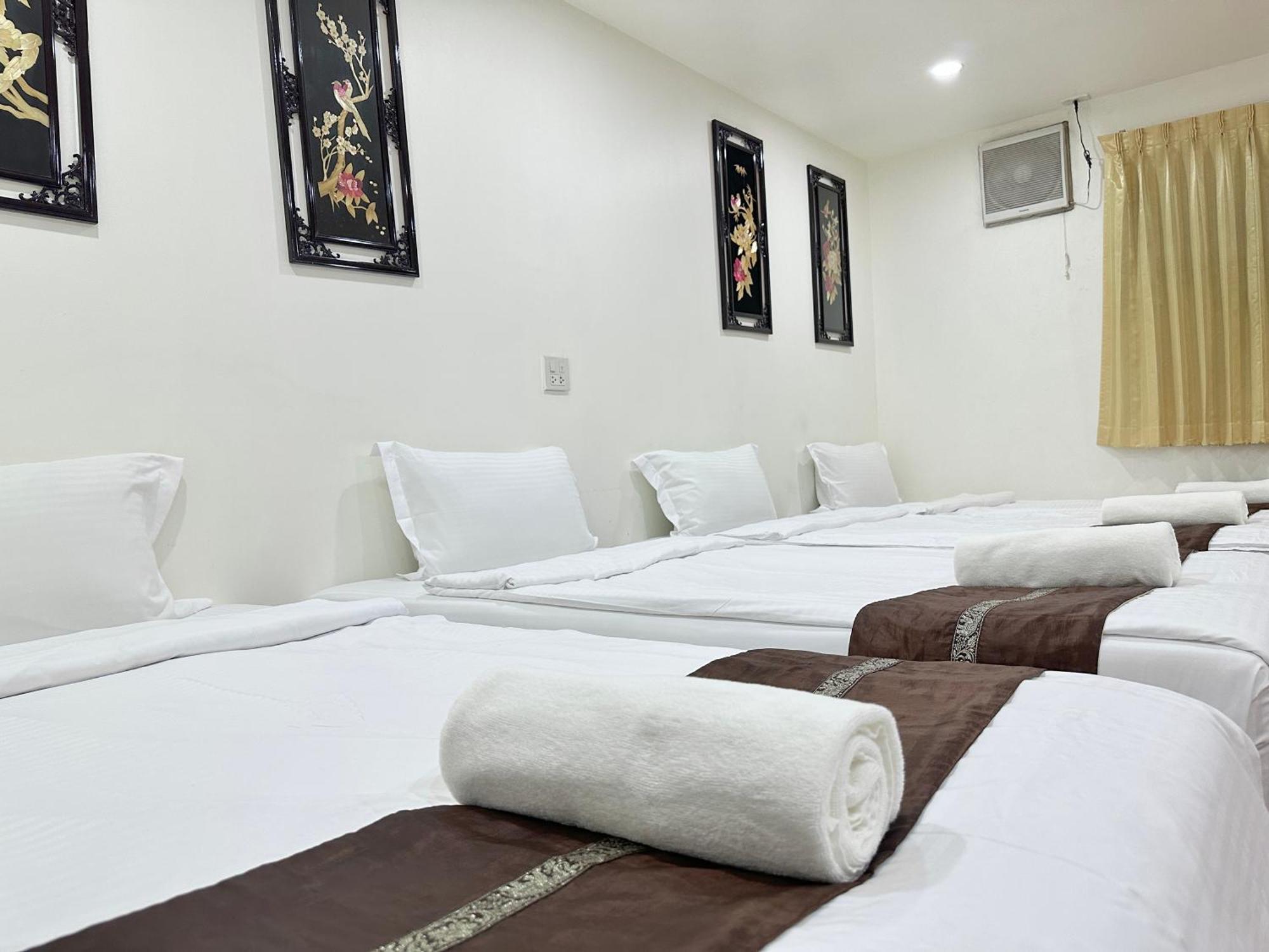 Longzhu Guesthouse Bangkok Esterno foto
