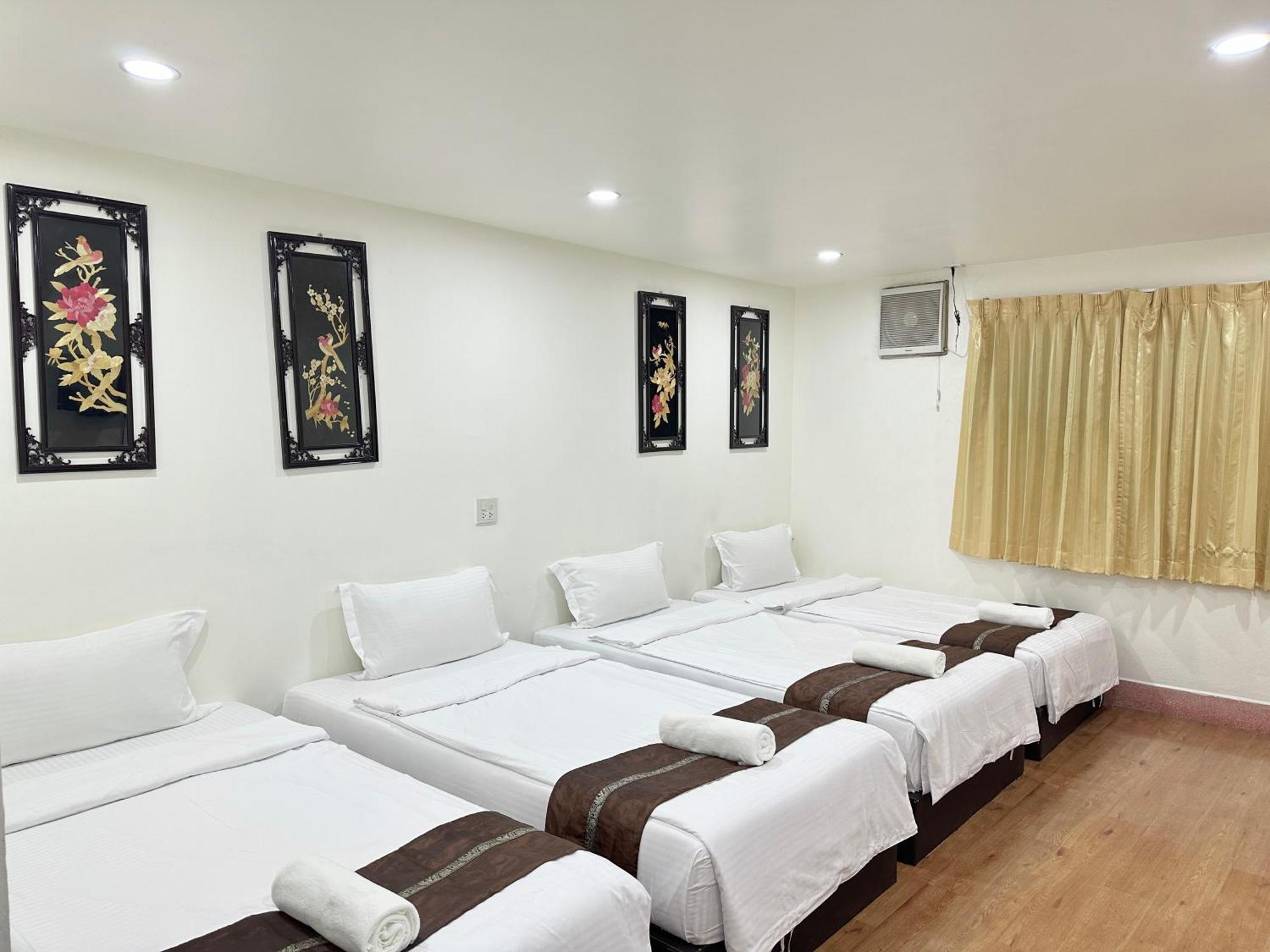 Longzhu Guesthouse Bangkok Esterno foto